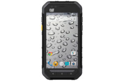 CAT S30 8GB Sim Free Mobile Phone - Black